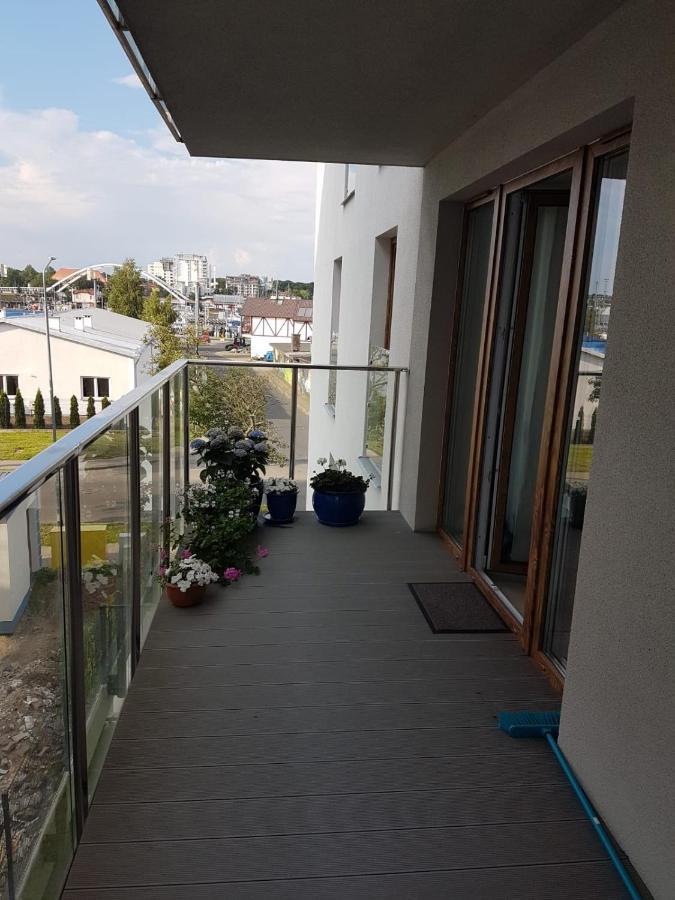 Apartament Baltycka Kolobrzeg Exterior photo