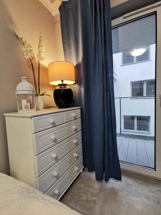 Apartament Baltycka Kolobrzeg Exterior photo