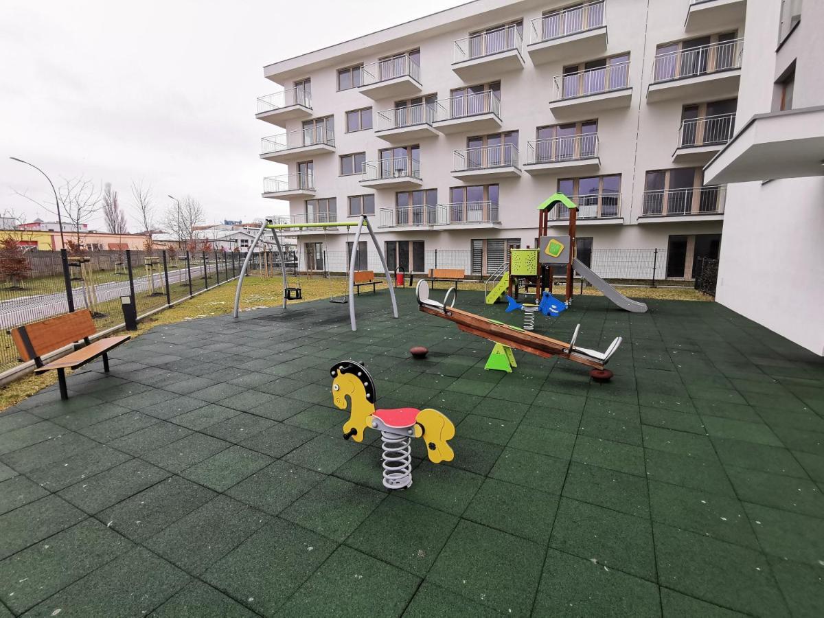 Apartament Baltycka Kolobrzeg Exterior photo