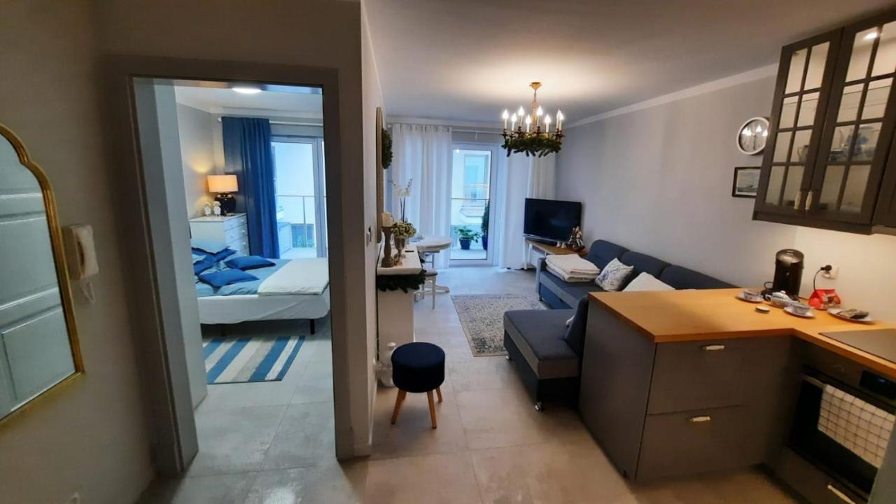 Apartament Baltycka Kolobrzeg Exterior photo